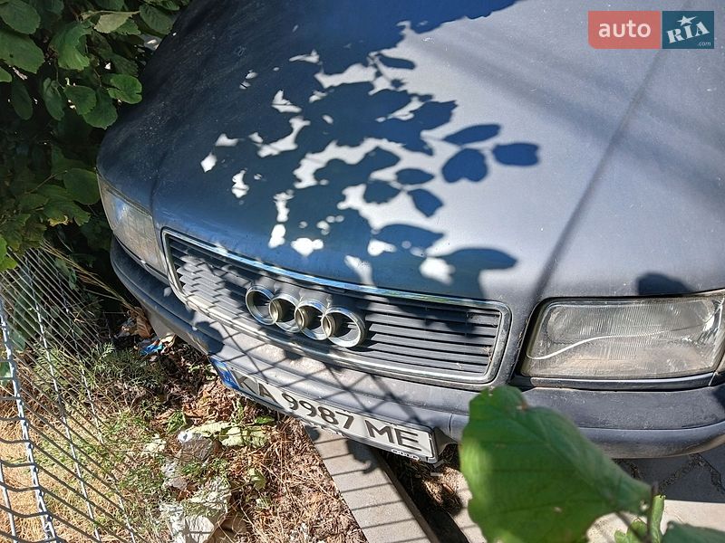 Седан Audi 100 1993 в Одесі фото 15 Седан Audi 100 1993 в Одесі
