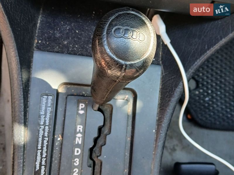 Седан Audi 100 1993 в Одесі фото 19 Седан Audi 100 1993 в Одесі