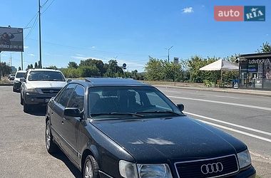 Седан Audi 100 1991 в Киеве