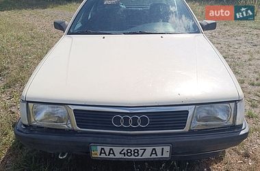 Седан Audi 100 1990 в Ровно