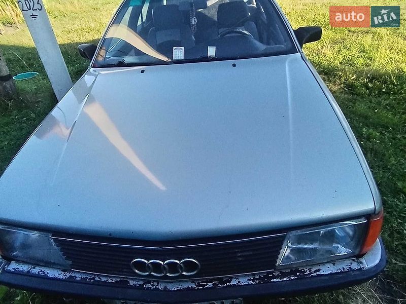 Універсал Audi 100 1989 в Ковелі