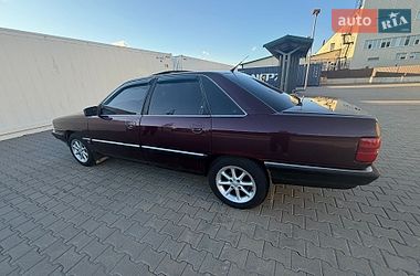Седан Audi 100 1991 в Луцьку фото 3 Седан Audi 100 1991 в Луцьку