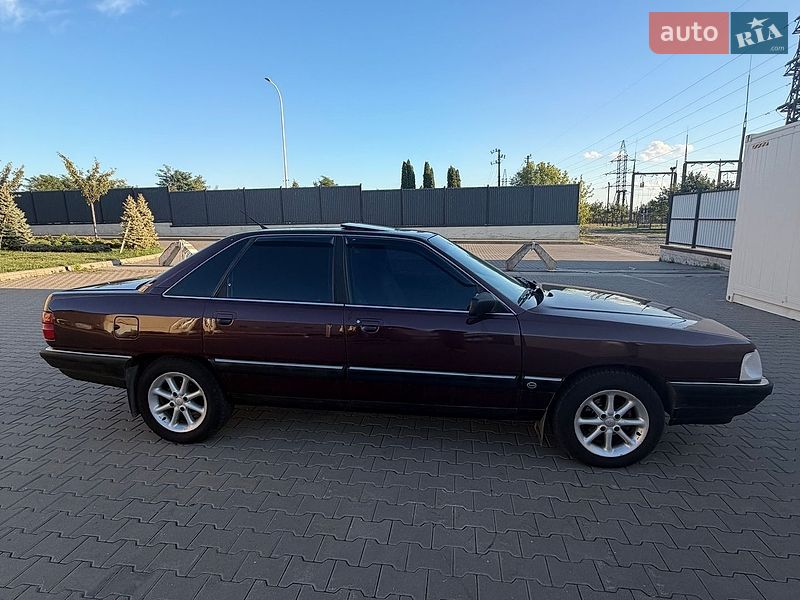 Седан Audi 100 1991 в Луцьку фото 8 Седан Audi 100 1991 в Луцьку
