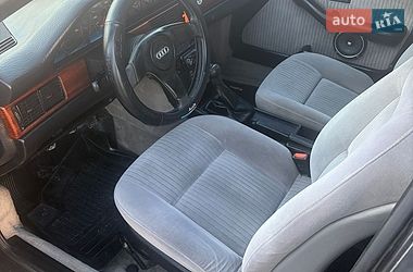 Седан Audi 100 1991 в Луцьку фото 12 Седан Audi 100 1991 в Луцьку