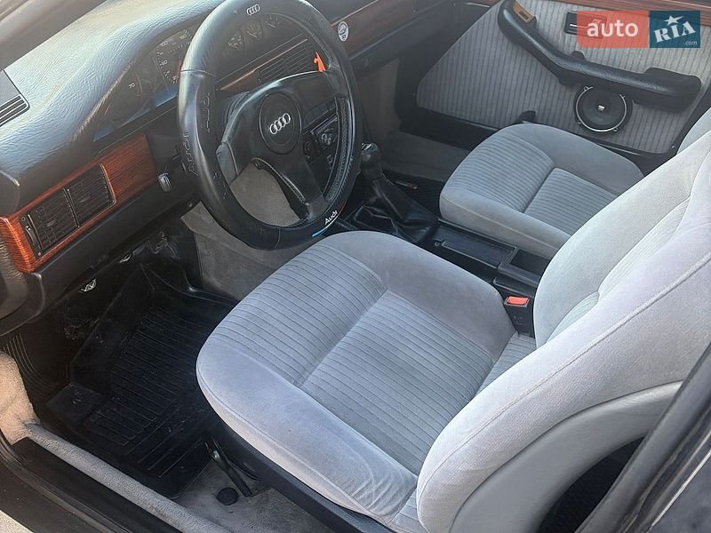 Седан Audi 100 1991 в Луцьку фото 12 Седан Audi 100 1991 в Луцьку