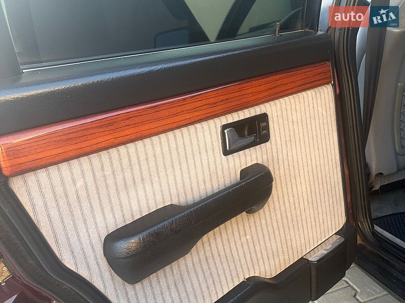 Седан Audi 100 1991 в Луцьку фото 14 Седан Audi 100 1991 в Луцьку