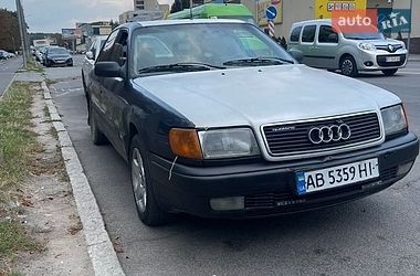 Седан Audi 100 1994 в Виннице