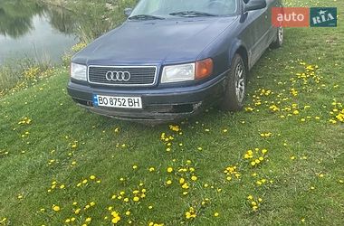 audi 100 1993 в Тернопіль від професійного продавця Олег