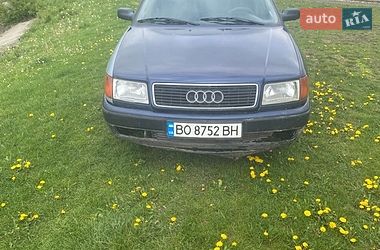 Седан Audi 100 1993 в Тернополі