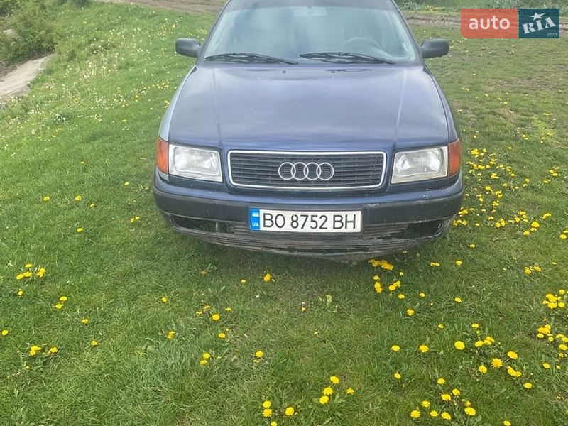 Седан Audi 100 1993 в Тернополі