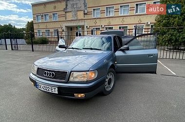 Седан Audi 100 1991 в Глухові Седан Audi 100 1991 в Глухові
