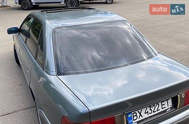 Седан Audi 100 1991 в Глухове