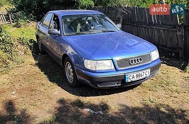 audi 100 1991 в Николаевка от профессионального продавца Вадим