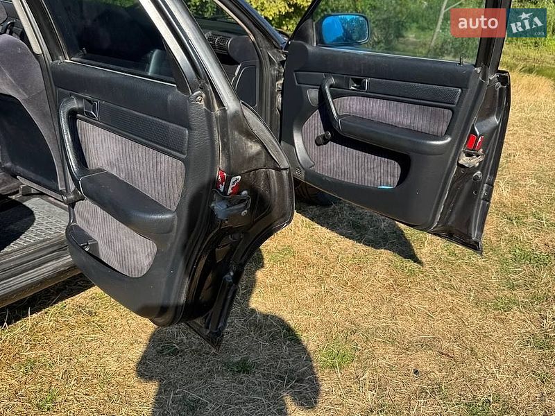 Седан Audi 100 1991 в Чернігові