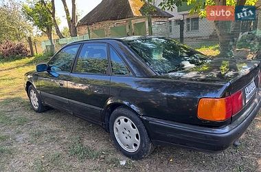 Седан Audi 100 1991 в Чернігові