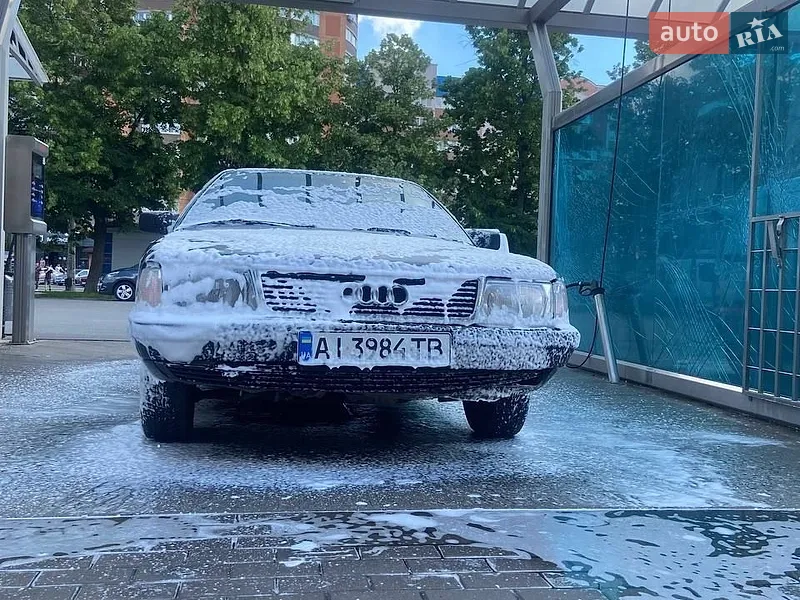 Audi 100 1989