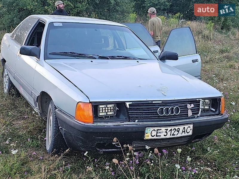 Audi 100 1989