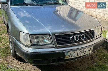 Седан Audi 100 1994 в Турийске