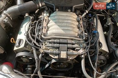 Седан Audi 100 1994 в Турийске