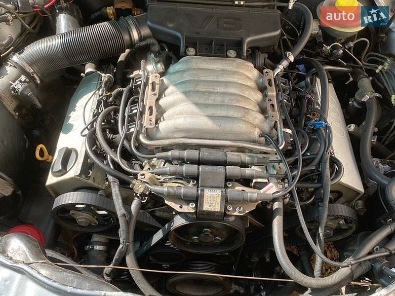 Седан Audi 100 1994 в Турийске