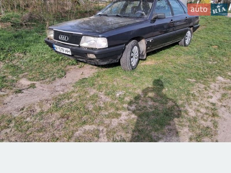Audi 100 1988
