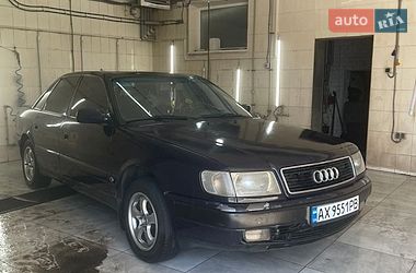 Седан Audi 100 1993 в Харкові