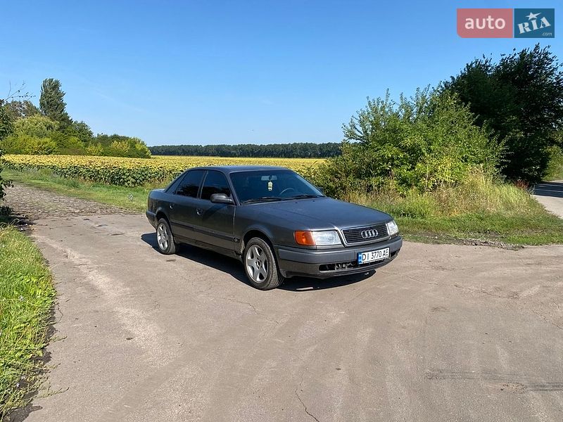 Audi 100 1992
