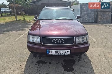 Універсал Audi 100 1993 в Кілії