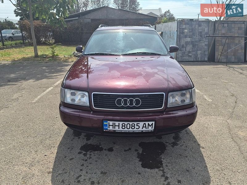 Audi 100 1993