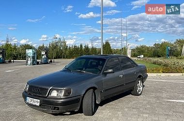 audi 100 1992 в Сокаль от профессионального продавца Любомир