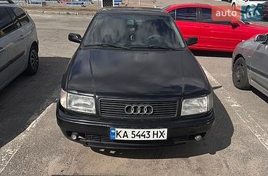 Седан Audi 100 1992 в Киеве