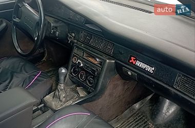 Седан Audi 100 1989 в Хмільнику