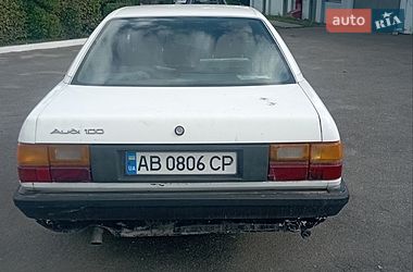 Седан Audi 100 1989 в Хмільнику