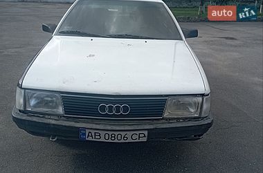Седан Audi 100 1989 в Хмельнике Седан Audi 100 1989 в Хмельнике