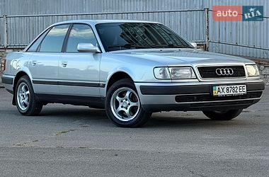 Седан Audi 100 1992 в Харькове Седан Audi 100 1992 в Харькове