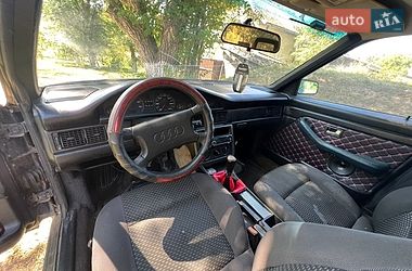 Седан Audi 100 1986 в Черновцах фото 7 Седан Audi 100 1986 в Черновцах