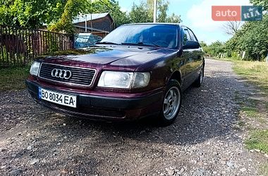 Седан Audi 100 1994 в Рівному
