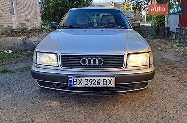 Седан Audi 100 1993 в Летичіві