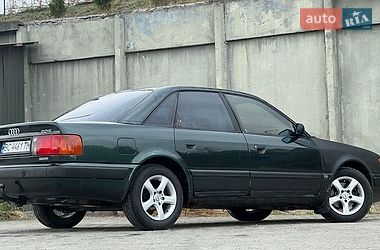 Седан Audi 100 1994 в Дрогобичі