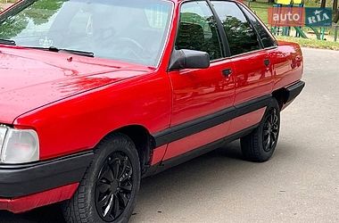 Седан Audi 100 1990 в Рівному