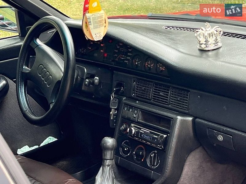 Седан Audi 100 1990 в Рівному