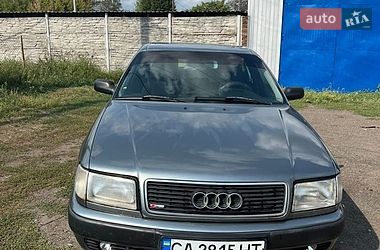 Седан Audi 100 1992 в Смеле