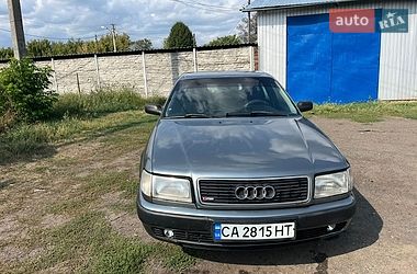 Седан Audi 100 1992 в Смеле
