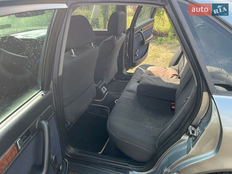 Седан Audi 100 1992 в Смеле