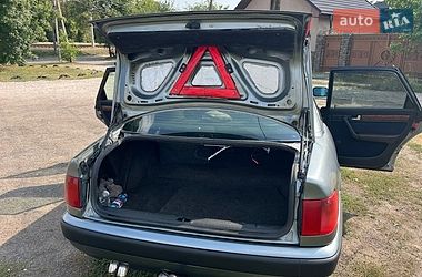 Седан Audi 100 1992 в Смеле