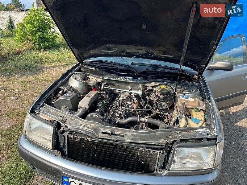 Седан Audi 100 1992 в Смеле