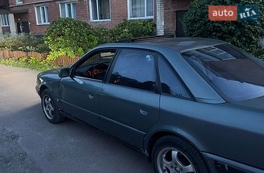 Седан Audi 100 1991 в Нежине