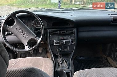 Універсал Audi 100 1992 в Володимирі