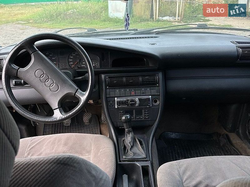 Універсал Audi 100 1992 в Володимирі