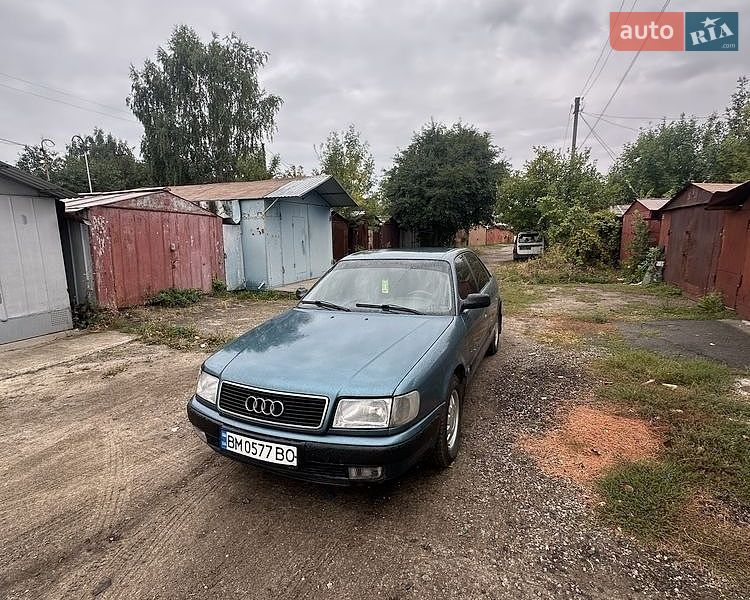 Седан Audi 100 1992 в Сумах